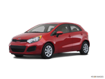 2013 Kia Rio EX  Hatchback